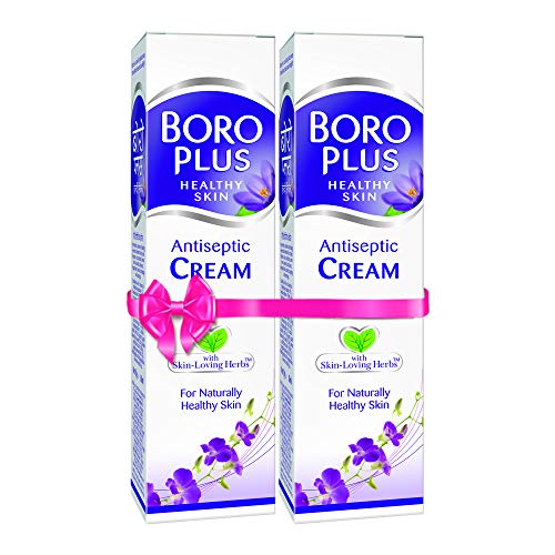 Product Cover Boro Plus Antiseptic Cream, 80ml Pack Of 2, 80 ml