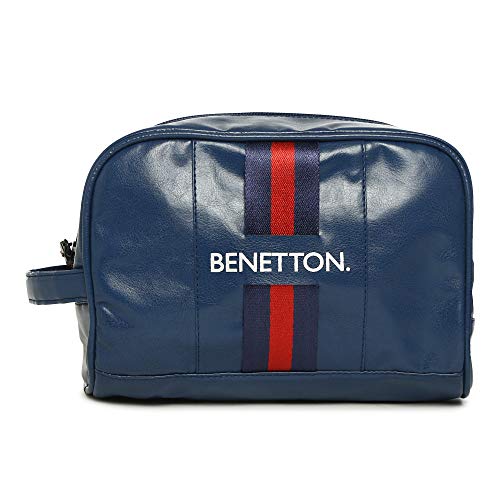 Product Cover United Colors of Benetton Navy Toiletry Bag (0IP6TOBGMP04I)