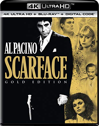 Product Cover Scarface (1983) [Blu-ray]