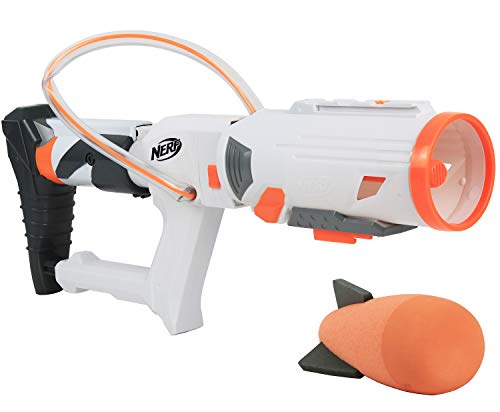 Product Cover NERF N-Strike Modulus Missile Blaster with Elite Missile for Kids & Teens