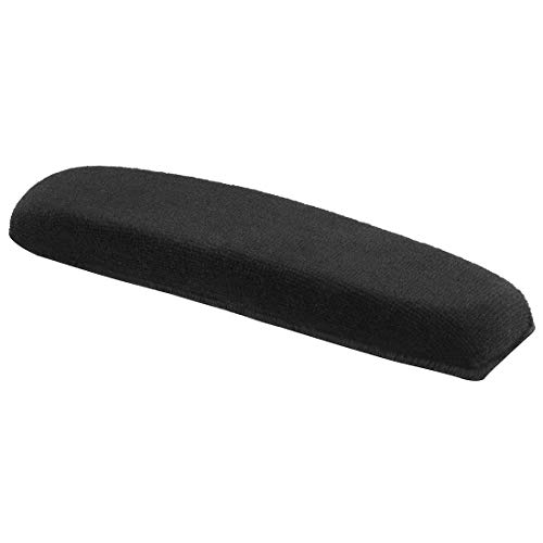 Product Cover Geekria Headband Pad Replacement for Sennheiser HD515 HD518 HD555 HD558 HD595 HD598CS Headphones/Cushion Pad Repair Parts (Black)