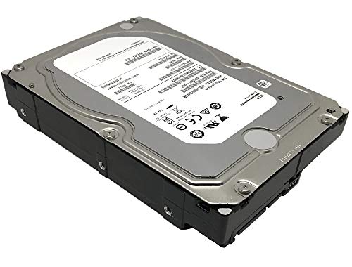 Product Cover HP/Seagate Constellation ES 2TB 7200RPM 128MB Cache SATA 6Gb/s 3.5inch Internal Enterprise Hard Drive - ST2000NM0033 (Renewed)