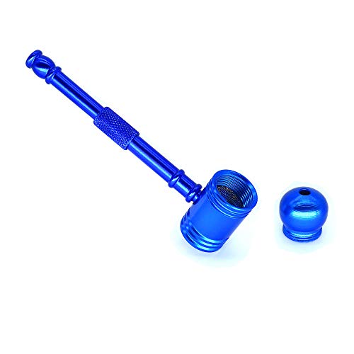 Product Cover Blue Hammer Type Art Mini Tool with 5 Stainless Steel mesh Filter