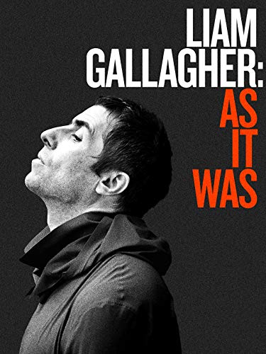 Product Cover Liam Gallagher: As It Was