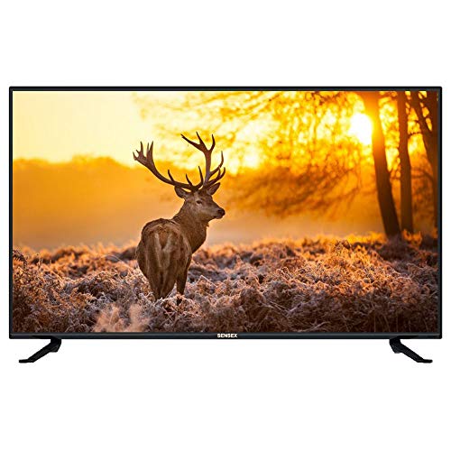 Product Cover Sensex 80 cm (32 Inches) HD Ready LED TV SX320 (Black) (2019 Model)