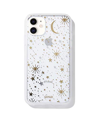 Product Cover Sonix Cosmic Stars Case for iPhone 11 [Military Drop Test Certified] Protective Clear Case for Apple iPhone XR, iPhone 11