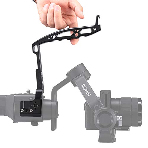 Product Cover Ronin SC Handle Sling Grip Gimbals Monitor Mount Extension Arm Holder Bracket Cold Shoe for Mic Light Stand 1/4