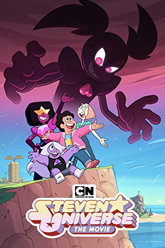 Product Cover Cartoon Network: Steven Universe: The Movie (DVD)