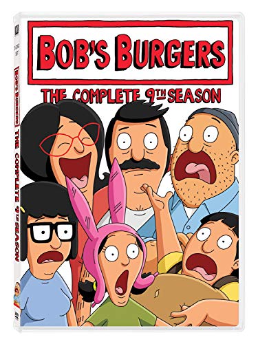 Product Cover Bob's Burgers: The Complete 9th Season
