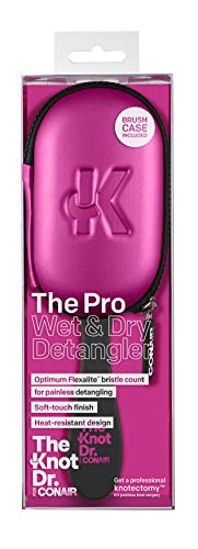 Product Cover The Knot Dr. For Conair The Pro with Case Pink