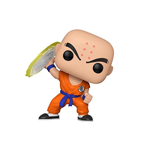 Product Cover Funko Pop! Animation: Dragonball Z - Krillin with Destructo Disc