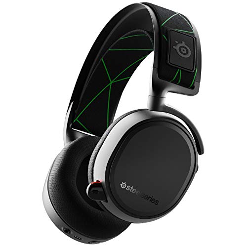 Product Cover SteelSeries Arctis 9X Wireless Gaming Headset - Integrated Xbox Wireless + Bluetooth - 20+ Hour Battery Life - for Xbox One (Renewed)