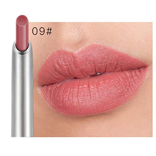 Product Cover OYTRO 17 Colors Matte Waterproof Long Last Ultra Lip liner Lip Pencil Makeup Cosmetics Paint Brushes