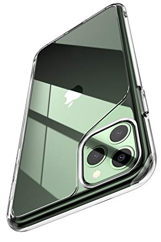 Product Cover i-Blason Halo Series Case for iPhone 11 Pro Max, Scratch Resistant Clear Case for iPhone 6.5 inch 2019 Release (Clear)