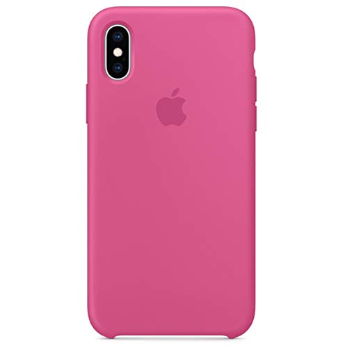 Product Cover John Compatible for iPhone Xs MAX Case, Liquid Silicone Case Soft Microfiber Cloth Lining Cushion Compatible with iPhone Xs MAX (6.5