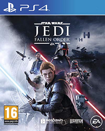 Product Cover STAR WARS Jedi: Fallen Order (PS4)
