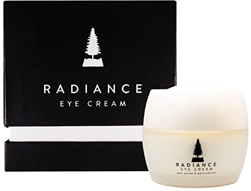 Product Cover RawChemistry Natural and Organic Anti-Aging Eye Cream - Radiance All Natural and Organic, Luxury Under Eye-Cream