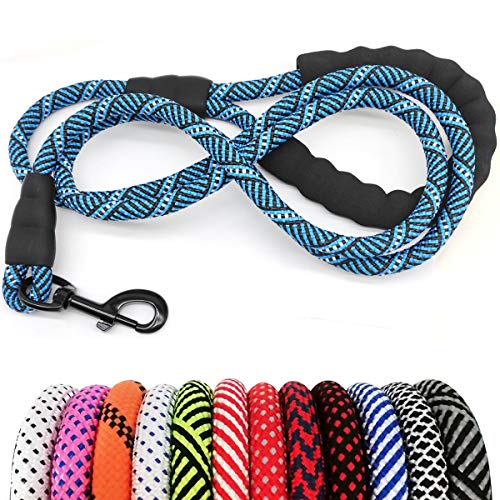 Product Cover MayPaw Heavy Duty Rope Dog Leash, 1/2