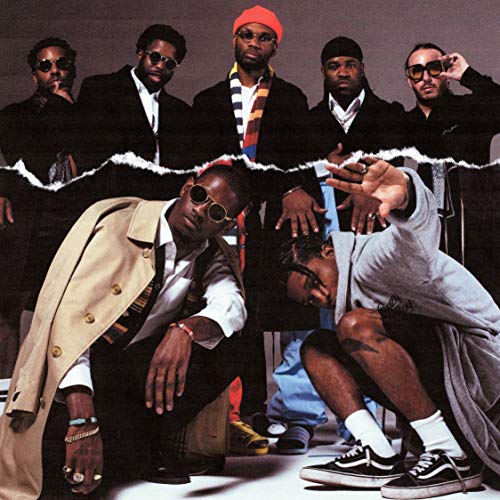 Product Cover A$AP Mob - Cozy Tapes Vol. 2 Too Cozy Poster,Unframed 20x20 Inches Art Poster Print