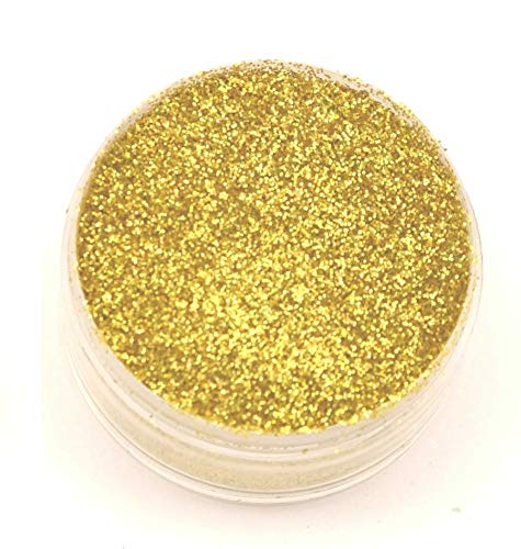 Product Cover Barco Hologram Glitter (10 grams each container) cakes, cupcakes, fondant, decorating (Gold)