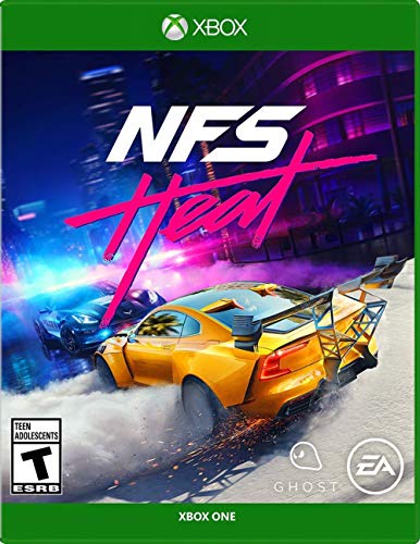 Product Cover Need for Speed Heat - Xbox One