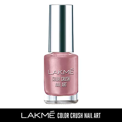 Product Cover Lakme Color Crush Nailart, M3 Original Nude, 6 ml