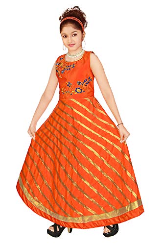 Product Cover 4U PAFEKT Saffron Gown