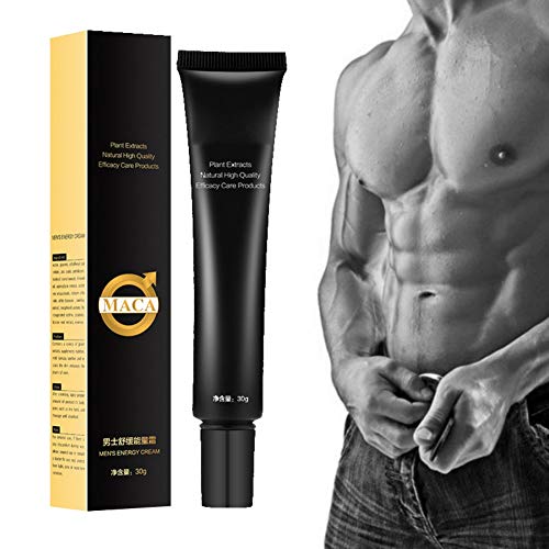 Product Cover ColorfulLaVie Men's Energy Cream for Sex, Enlarge Massage Permanent Thickening Growth Pills Increase Dick Liquid Men Health Care Enlarge Oil Delay Performance Boost Strength
