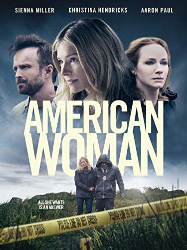 Product Cover American Woman