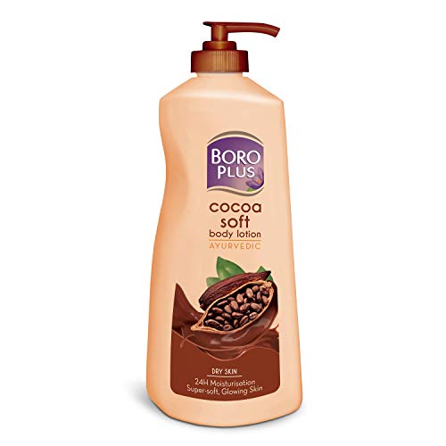 Product Cover Boro Plus Cocoa Soft Body Lotion, 400 ml