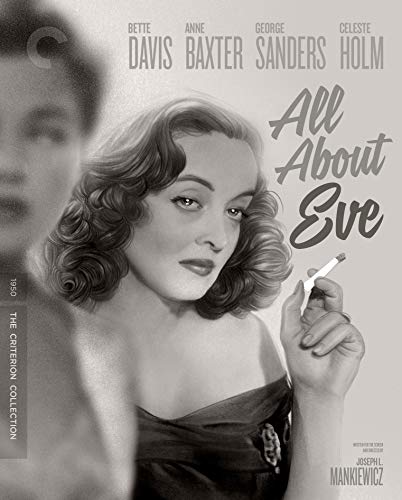 Product Cover All About Eve (The Criterion Collection) [Blu-ray]
