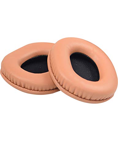 Product Cover Foam Ear Pads Cushions for Audio Technica ATH M50X, M50, M40X, M40, M30X Headphones (Ear Pads, Rose Gold)