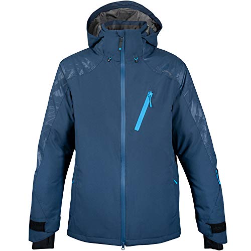 Product Cover Wildhorn Dover Premium Mens Ski Jacket - Designed in USA - Insulated Waterproof & Windproof Snow Jacket
