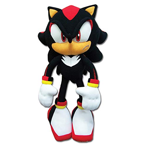 Product Cover Sonic The Hedgehog New_8967 Great Eastern GE-8967 - Shadow Plush, 12