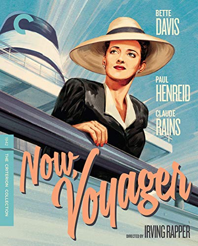 Product Cover Now, Voyager (The Criterion Collection) [Blu-ray]