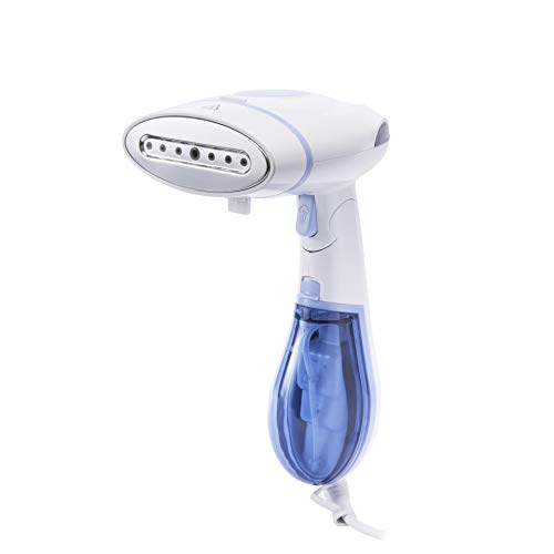 Product Cover WOLMIK Steamer for Clothes, Handheld Garment Steamer, 15s Fast Heat-Up, 1300W Powerful Folding Fabric Steamer for Home and Travel, 140ml