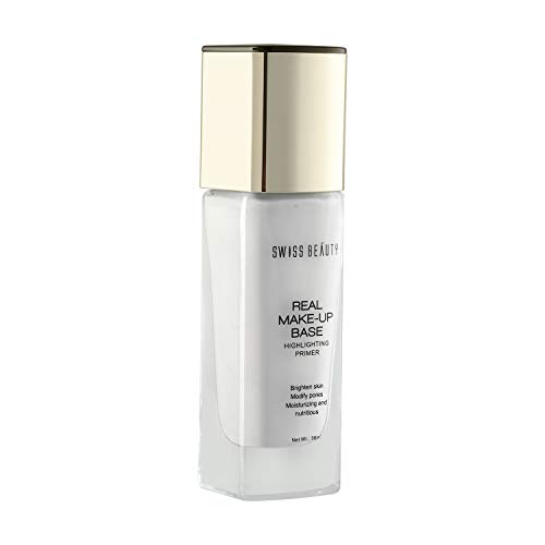 Product Cover Swiss Beauty Highlighting Primer for Face, Natural Tint, 30 ml