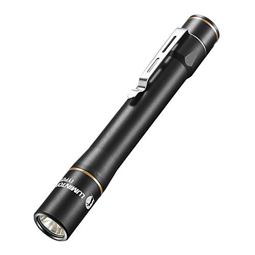Product Cover Lumintop IYP25 2xAA mini flashlight, Nichia LED（Neutral white）Simple UI