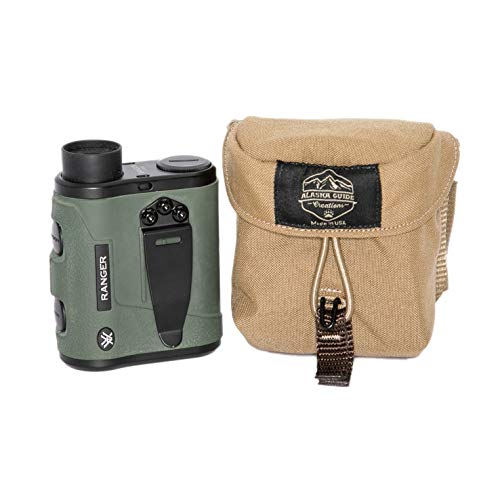 Product Cover Alaska Guide Creations Rangefinder Pouch 10 Color Options Range Finder Pouch