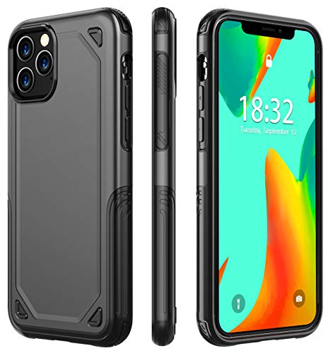 Product Cover GOLDJU iPhone 11 pro case,iPhone 11/XI case【2019 New】Full body Protective Slim Sleek Shockproof Wireless Charing Support Cover Case For iPhone 11 (5.8 inch)
