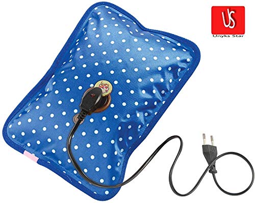 Product Cover Unyksstar Electric Gel Heating Pouch (Assorted Design and Colour)
