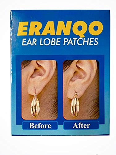 Product Cover Eranqo WaterProof Ear lobe support patches