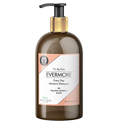 Product Cover Fix My Curls Evermore Shampoo For Every Day Moisture, Curly and Wavy Hair, 250ml