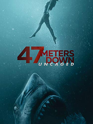 Product Cover 47 Meters Down: Uncaged