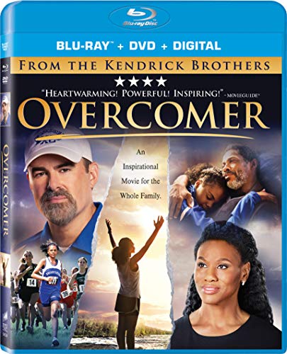 Product Cover Overcomer [Blu-ray]