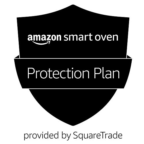 Product Cover 2-Year Protection Plan plus Accident Protection for Amazon Smart Oven (2019 release, delivered via e-mail)