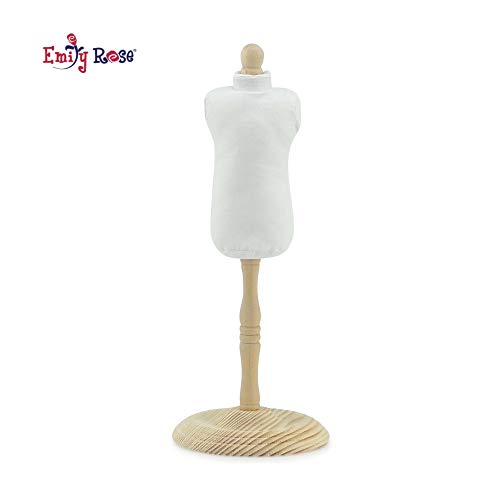 Product Cover Emily Rose 14 Inch Doll Clothes - Dress Mannequin | Sewing Form | Fits 14