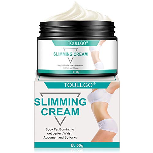 Product Cover Slimming Cream, Hot Cream, Fat Burning Cream, Best Weight Loss Cream, Slimming Tightening Cream for Shaping Waist, Abdomen and Buttocks, 50g