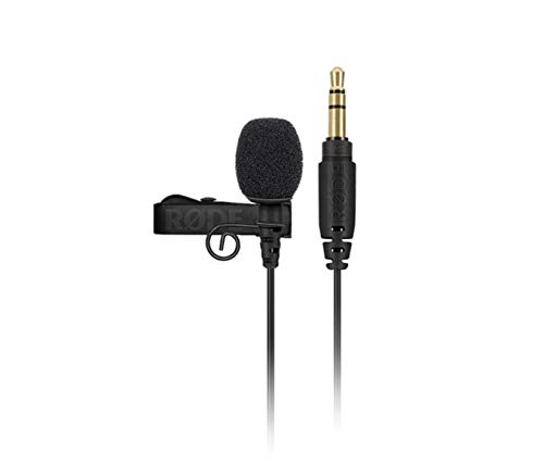 Product Cover Rode Lavalier Go Professional Wearable Microphone for Wireless GO
