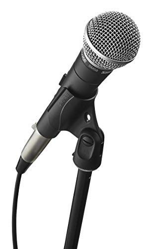 Product Cover Shure Stage Performance Kit with SM58 Microphone, XLR Cable and Mic Stand